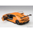 LAMBORGHINI HURACAN SUPER TROFEO 2015 (ARANCIO BOREALIS) - AUTOART